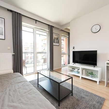 Main Trainstation One Bedroom Ac P4You Pl Krakow Dış mekan fotoğraf