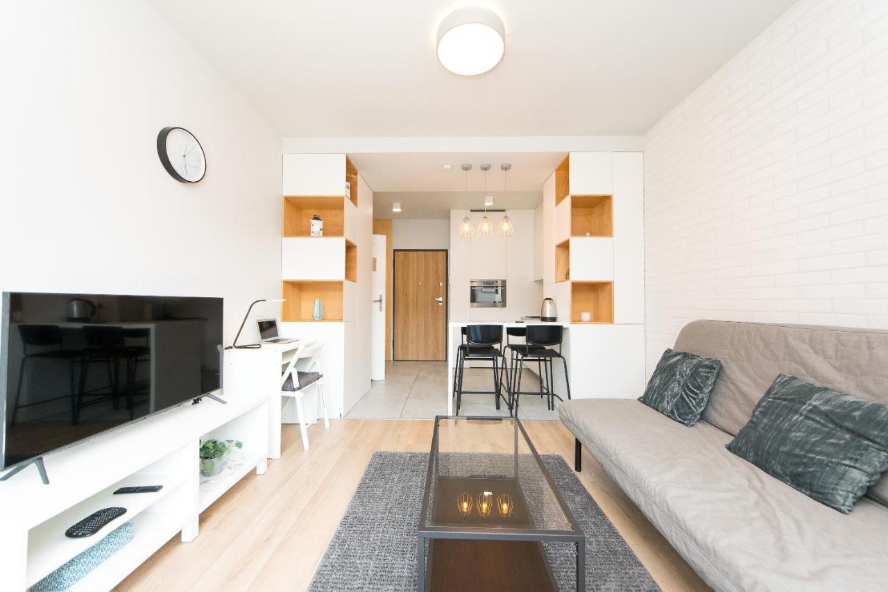 Main Trainstation One Bedroom Ac P4You Pl Krakow Dış mekan fotoğraf