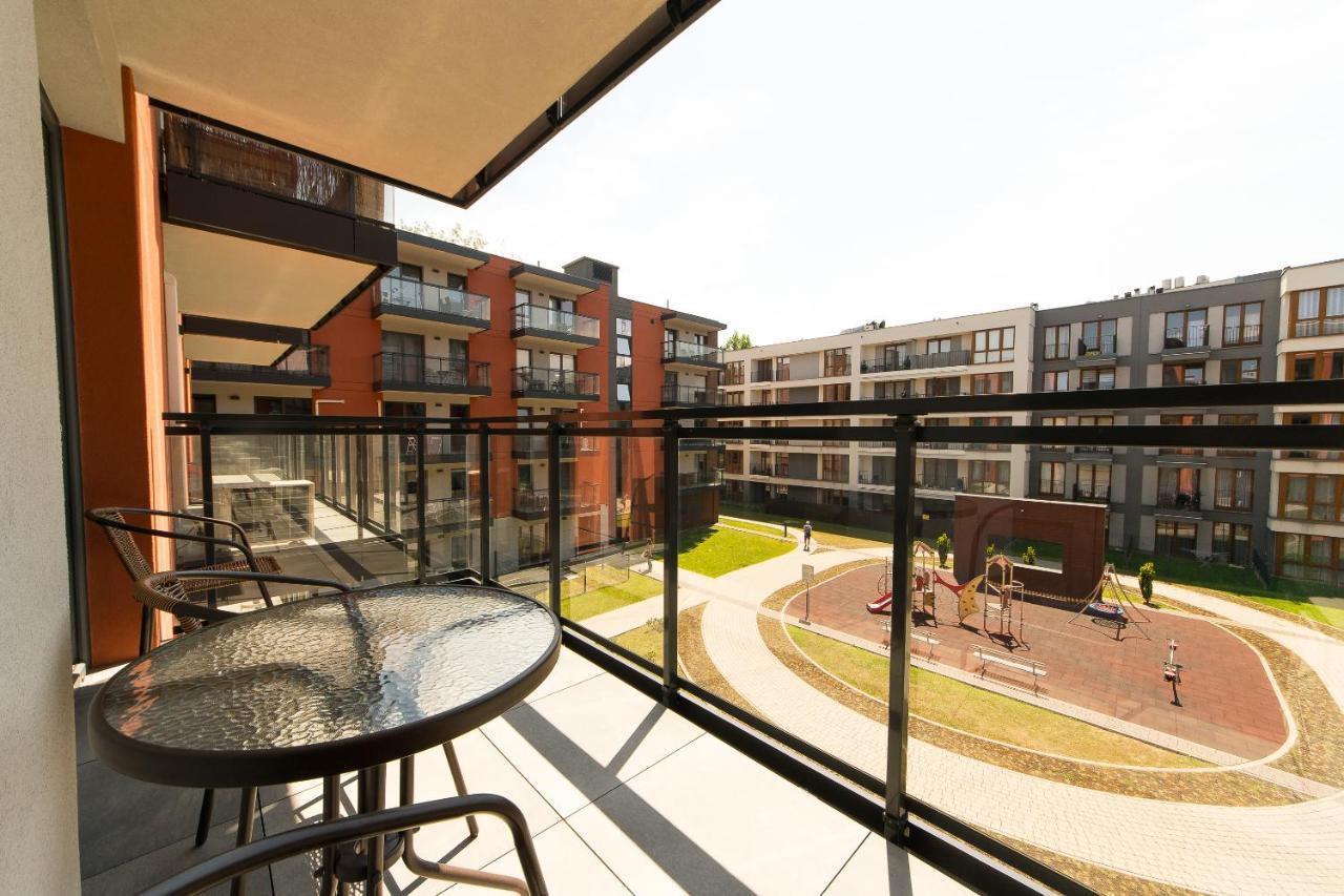 Main Trainstation One Bedroom Ac P4You Pl Krakow Dış mekan fotoğraf