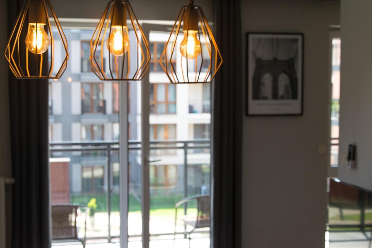 Main Trainstation One Bedroom Ac P4You Pl Krakow Dış mekan fotoğraf