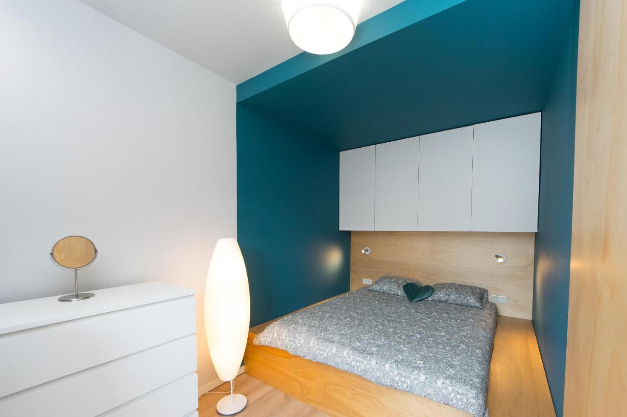 Main Trainstation One Bedroom Ac P4You Pl Krakow Dış mekan fotoğraf