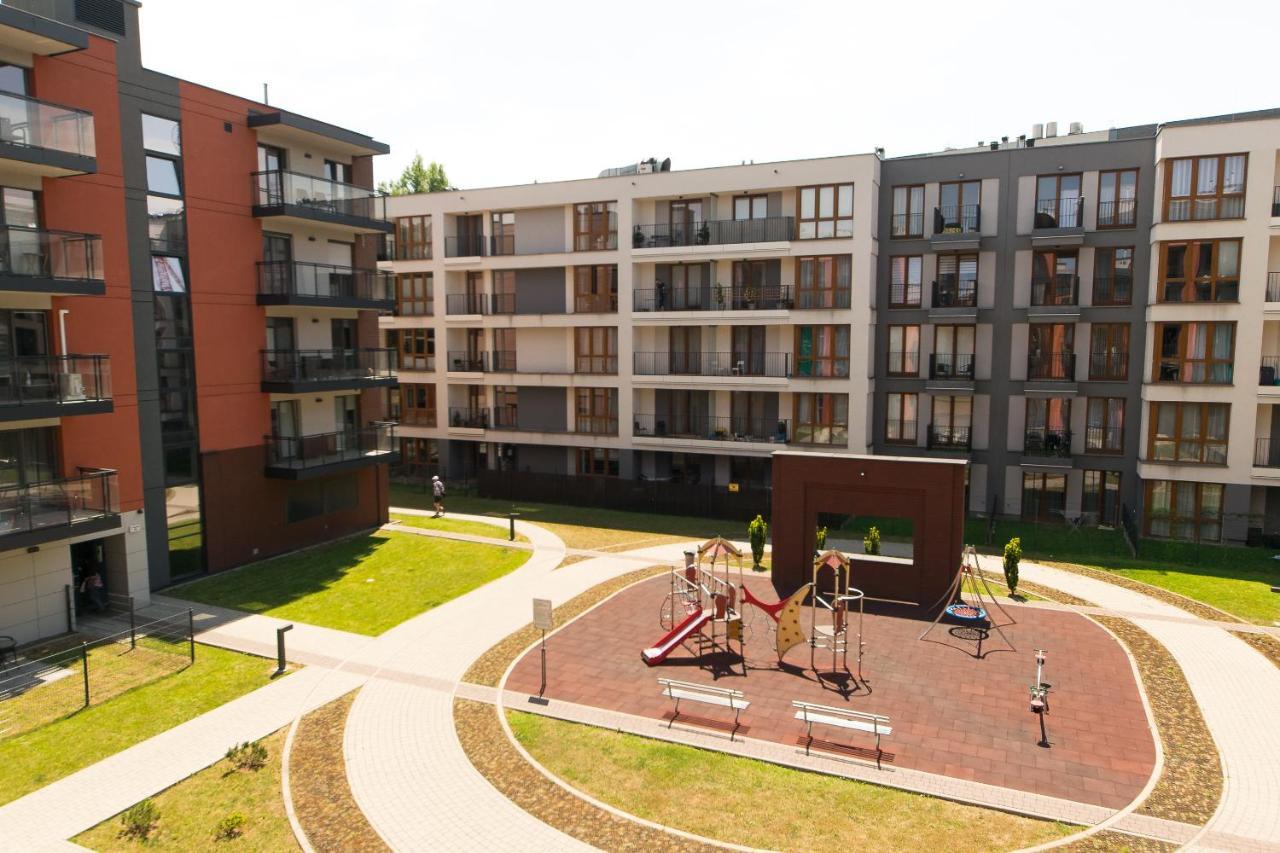 Main Trainstation One Bedroom Ac P4You Pl Krakow Dış mekan fotoğraf