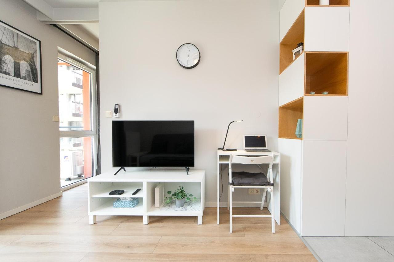 Main Trainstation One Bedroom Ac P4You Pl Krakow Dış mekan fotoğraf