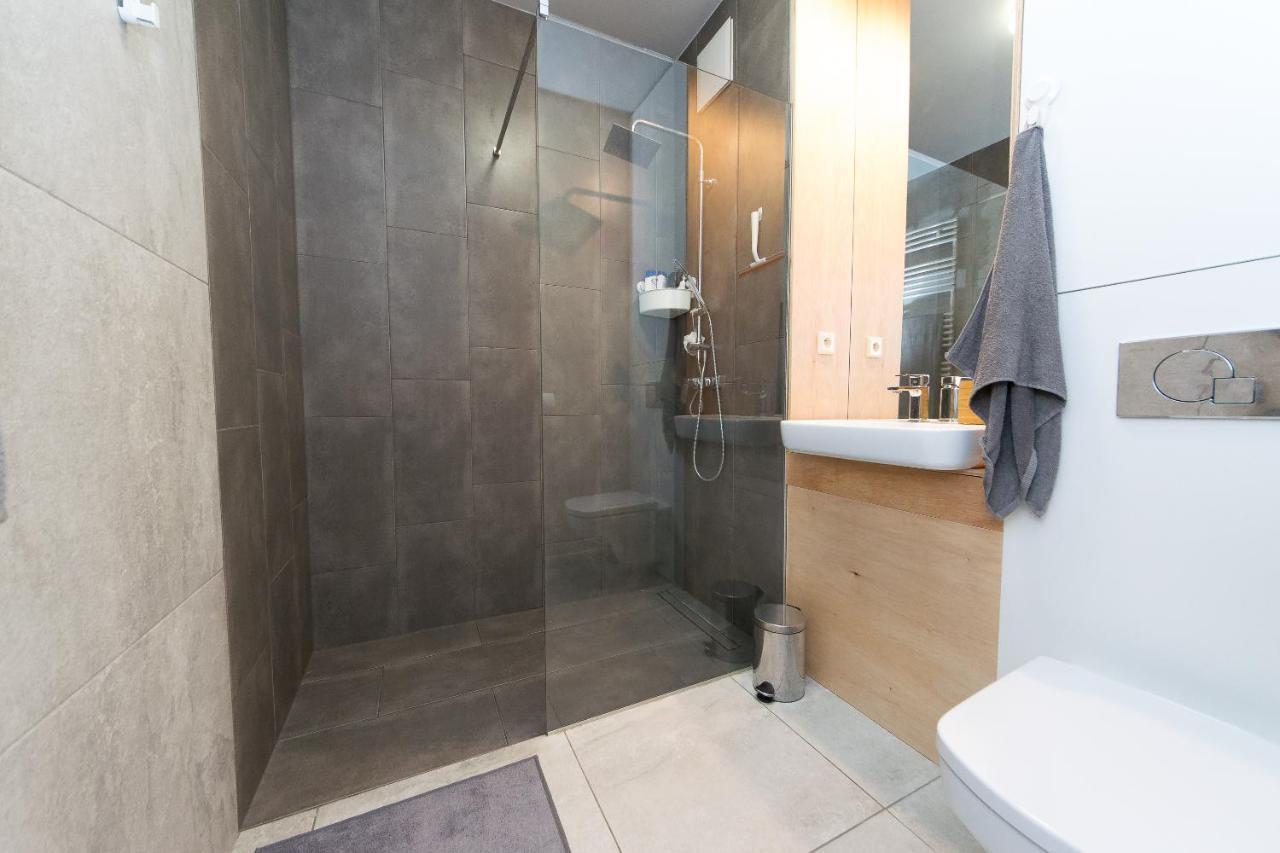 Main Trainstation One Bedroom Ac P4You Pl Krakow Dış mekan fotoğraf
